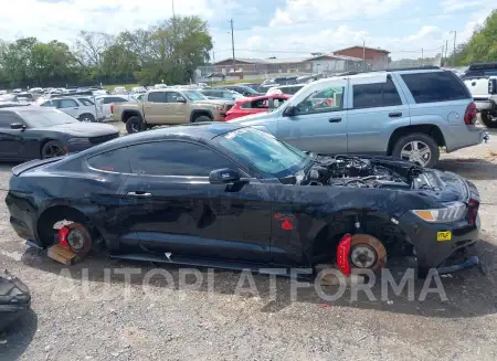 FORD MUSTANG 2015 vin 1FA6P8CF7F5325461 from auto auction Iaai