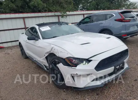 Ford Mustang 2021 2021 vin 1FA6P8TH2M5117664 from auto auction Iaai