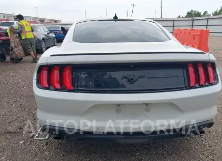 FORD MUSTANG 2021 vin 1FA6P8TH2M5117664 from auto auction Iaai