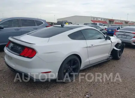 FORD MUSTANG 2021 vin 1FA6P8TH2M5117664 from auto auction Iaai