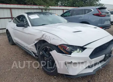 FORD MUSTANG 2021 vin 1FA6P8TH2M5117664 from auto auction Iaai