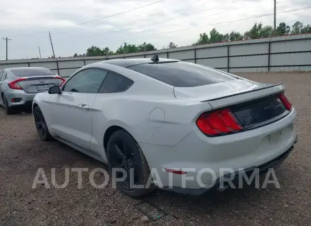 FORD MUSTANG 2021 vin 1FA6P8TH2M5117664 from auto auction Iaai