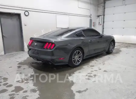 FORD MUSTANG 2017 vin 1FA6P8TH7H5205051 from auto auction Iaai