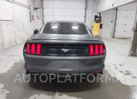 FORD MUSTANG 2017 vin 1FA6P8TH7H5205051 from auto auction Iaai