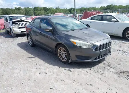 Ford Focus 2015 2015 vin 1FADP3FE8FL286145 from auto auction Iaai