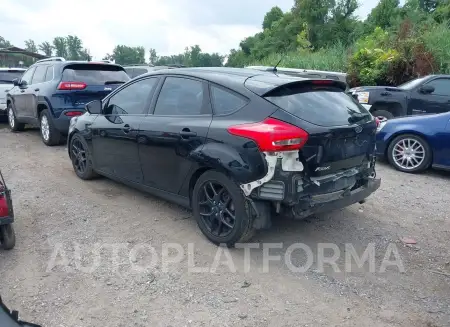 FORD FOCUS 2016 vin 1FADP3K24GL215425 from auto auction Iaai