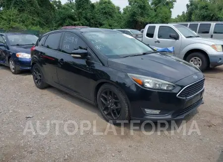 FORD FOCUS 2016 vin 1FADP3K24GL215425 from auto auction Iaai