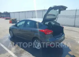 FORD FOCUS 2016 vin 1FADP3K2XGL244024 from auto auction Iaai