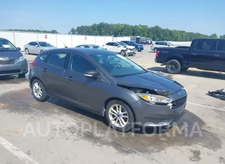 Ford Focus 2016 2016 vin 1FADP3K2XGL244024 from auto auction Iaai