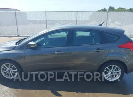 FORD FOCUS 2016 vin 1FADP3K2XGL244024 from auto auction Iaai