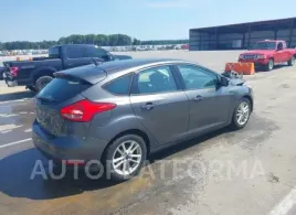 FORD FOCUS 2016 vin 1FADP3K2XGL244024 from auto auction Iaai