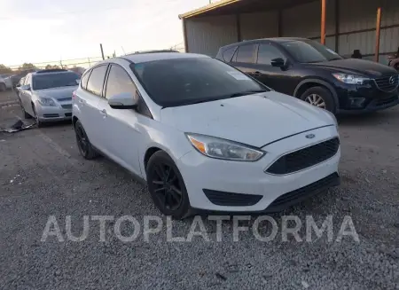 Ford Focus 2017 2017 vin 1FADP3K2XHL248012 from auto auction Iaai