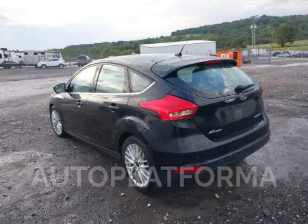 FORD FOCUS 2017 vin 1FADP3N22HL220085 from auto auction Iaai