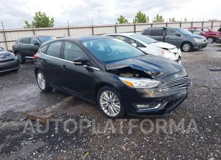 FORD FOCUS 2017 vin 1FADP3N22HL220085 from auto auction Iaai