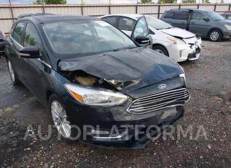 FORD FOCUS 2017 vin 1FADP3N22HL220085 from auto auction Iaai