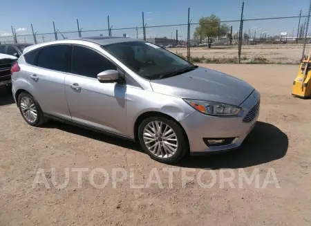 Ford Focus 2017 2017 vin 1FADP3N23HL279338 from auto auction Iaai