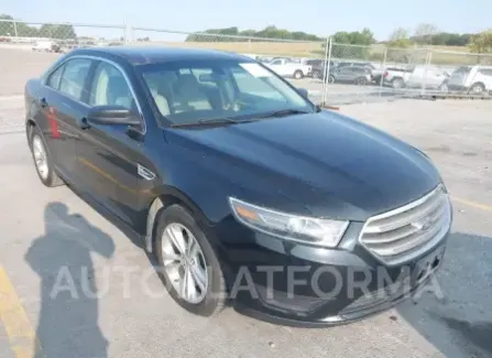 Ford Taurus 2018 2018 vin 1FAHP2D81JG135142 from auto auction Iaai