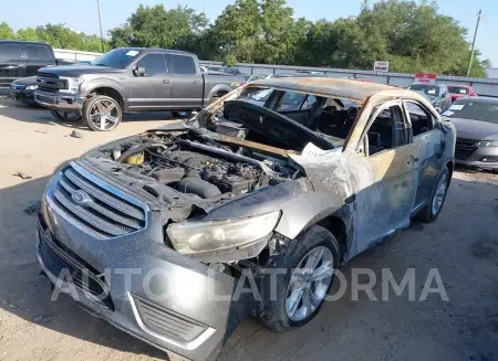 FORD TAURUS 2015 vin 1FAHP2D86FG184229 from auto auction Iaai