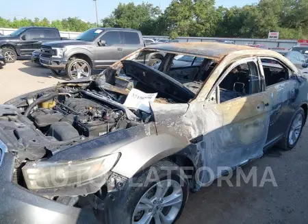 FORD TAURUS 2015 vin 1FAHP2D86FG184229 from auto auction Iaai