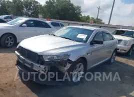 FORD TAURUS 2018 vin 1FAHP2D87JG105661 from auto auction Iaai