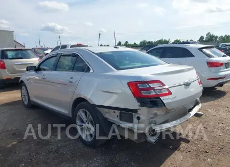 FORD TAURUS 2018 vin 1FAHP2D87JG105661 from auto auction Iaai