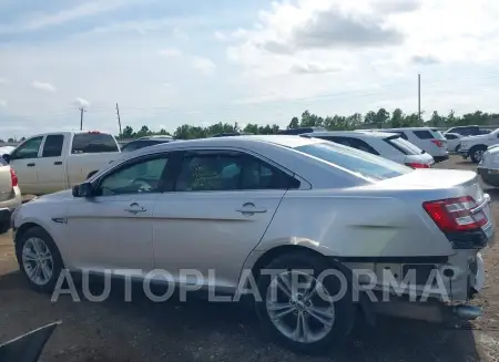 FORD TAURUS 2018 vin 1FAHP2D87JG105661 from auto auction Iaai