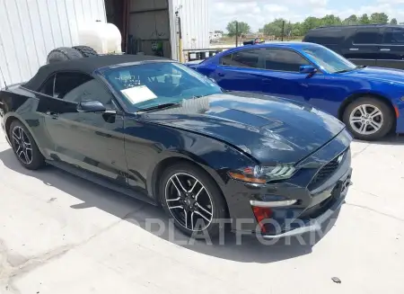 Ford Mustang 2020 2020 vin 1FATP8UH9L5134400 from auto auction Iaai