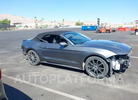 FORD MUSTANG 2022 vin 1FATP8UH9N5124677 from auto auction Iaai