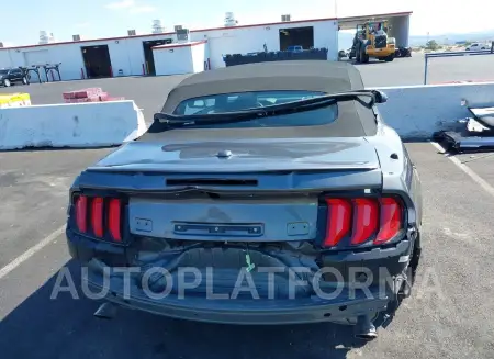 FORD MUSTANG 2022 vin 1FATP8UH9N5124677 from auto auction Iaai