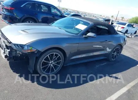 FORD MUSTANG 2022 vin 1FATP8UH9N5124677 from auto auction Iaai