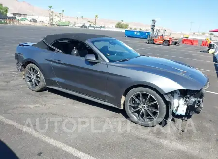 FORD MUSTANG 2022 vin 1FATP8UH9N5124677 from auto auction Iaai