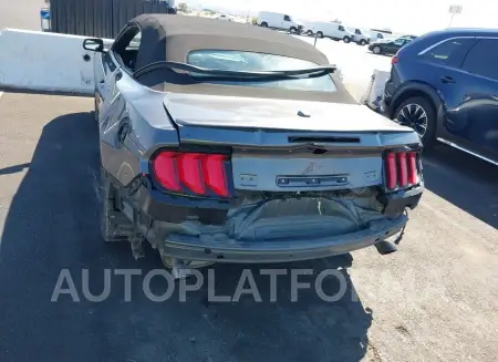 FORD MUSTANG 2022 vin 1FATP8UH9N5124677 from auto auction Iaai