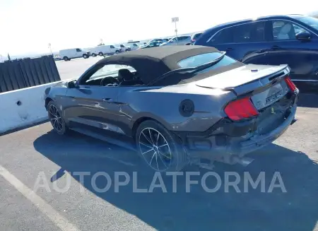 FORD MUSTANG 2022 vin 1FATP8UH9N5124677 from auto auction Iaai