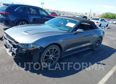 FORD MUSTANG 2022 vin 1FATP8UH9N5124677 from auto auction Iaai