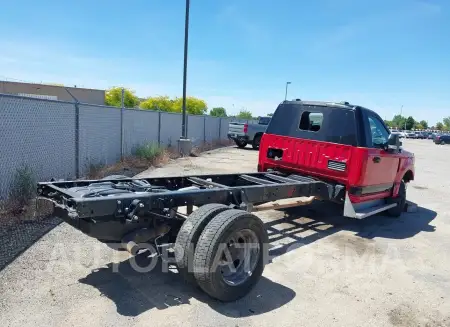 FORD F-450 CHASSIS 2022 vin 1FDUF4HN3NEE26682 from auto auction Iaai