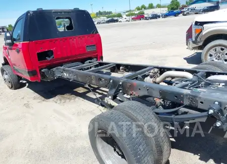 FORD F-450 CHASSIS 2022 vin 1FDUF4HN3NEE26682 from auto auction Iaai