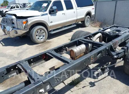 FORD F-450 CHASSIS 2022 vin 1FDUF4HN3NEE26682 from auto auction Iaai