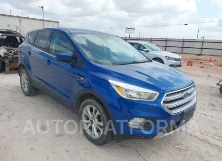 Ford Escape 2017 2017 vin 1FMCU0GD5HUE69918 from auto auction Iaai