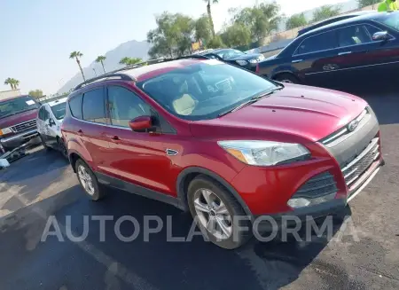 FORD ESCAPE 2015 vin 1FMCU0GX3FUB07254 from auto auction Iaai