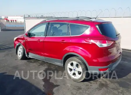 FORD ESCAPE 2015 vin 1FMCU0GX3FUB07254 from auto auction Iaai