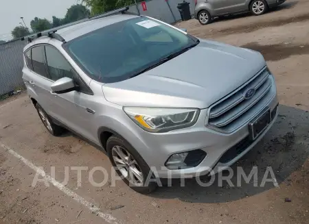 Ford Escape 2017 2017 vin 1FMCU9G92HUB29528 from auto auction Iaai