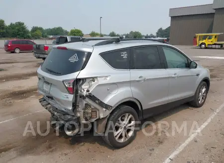 FORD ESCAPE 2017 vin 1FMCU9G92HUB29528 from auto auction Iaai