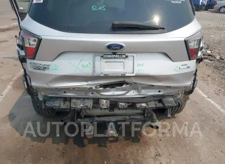 FORD ESCAPE 2017 vin 1FMCU9G92HUB29528 from auto auction Iaai