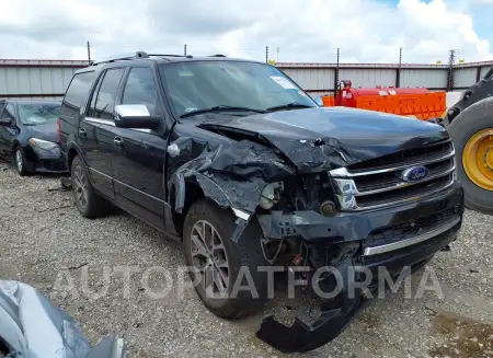 Ford Expedition 2015 2015 vin 1FMJU1JTXFEF36579 from auto auction Iaai