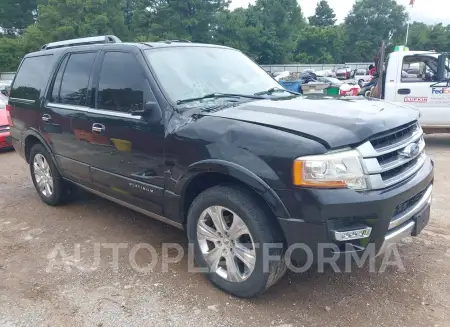 Ford Expedition 2015 2015 vin 1FMJU1LT9FEF14182 from auto auction Iaai