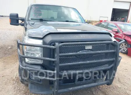 FORD F-250 2015 vin 1FT7X2B66FEC25641 from auto auction Iaai