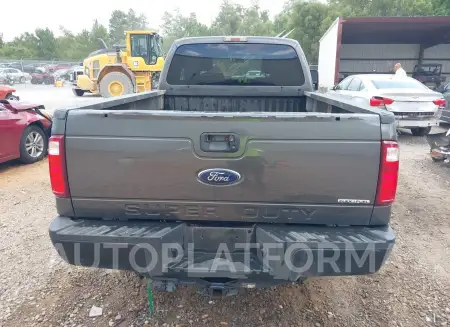 FORD F-250 2015 vin 1FT7X2B66FEC25641 from auto auction Iaai