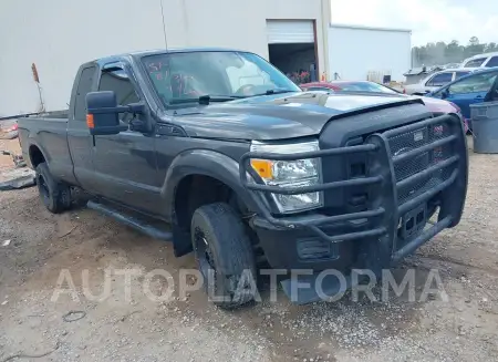 Ford F250 2015 2015 vin 1FT7X2B66FEC25641 from auto auction Iaai