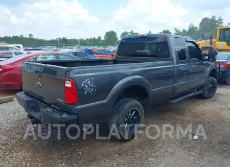 FORD F-250 2015 vin 1FT7X2B66FEC25641 from auto auction Iaai