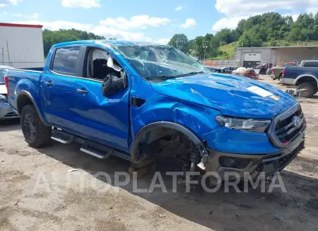 Ford Ranger 2023 2023 vin 1FTER4FH4PLE33376 from auto auction Iaai